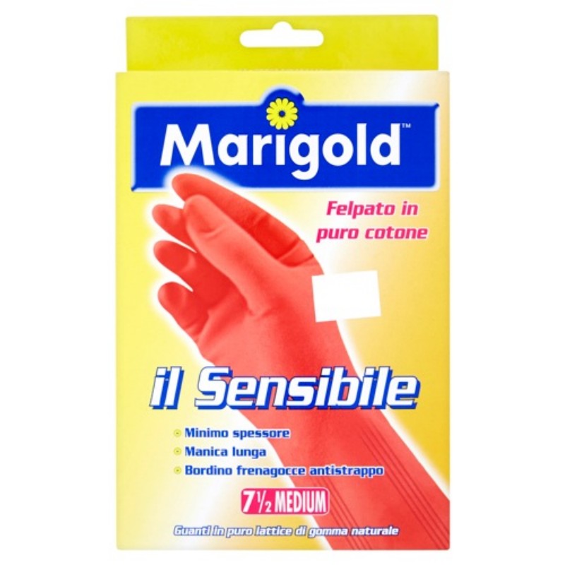 Marigold Guanti Il Sensibile L vendita online - negozio cinese Accessori  Monouso