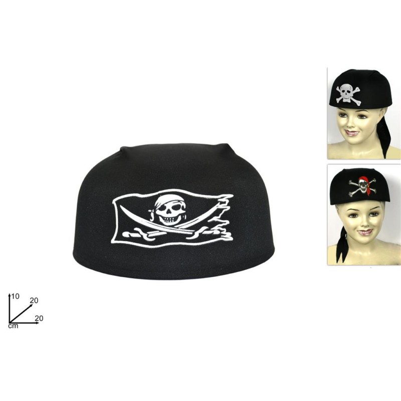 Bandana Pirata vendita online - negozio cinese