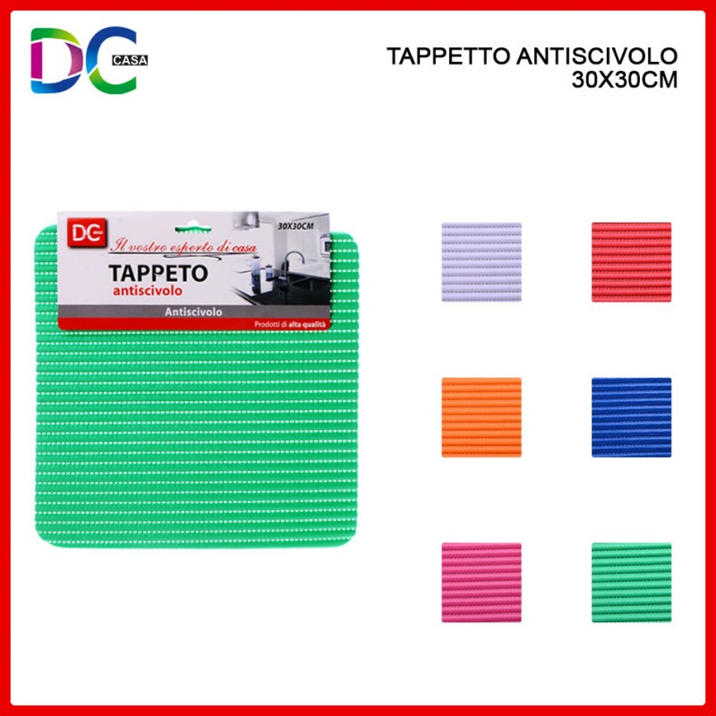 TAPPETO LAVELLO SOFT 30 X 30 CM su Shop in Casa