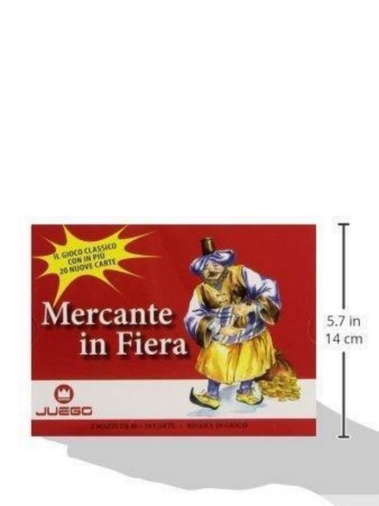 Mercante In Fiera