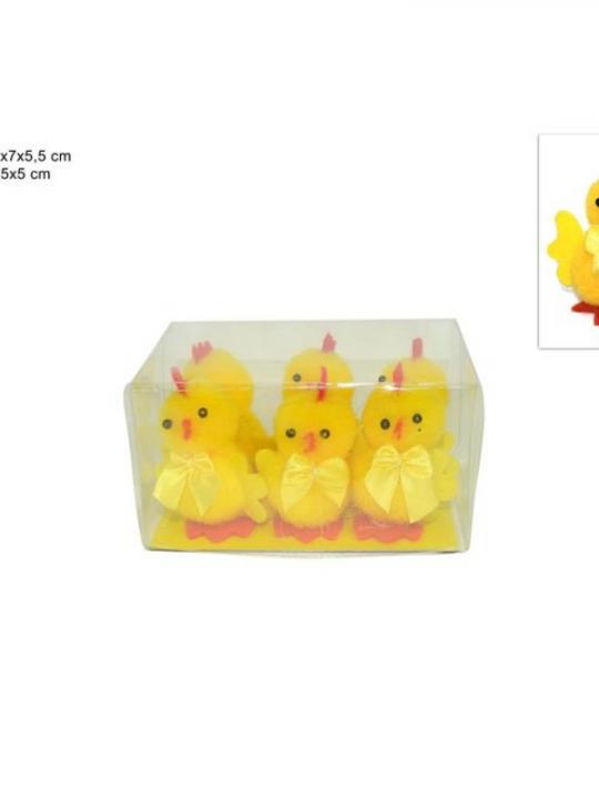 Box 6 Gallinelle Art. 09-016