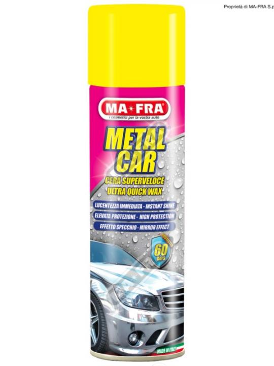 Metal Car Spray 500 Ml Mafra H