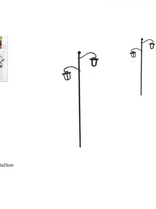 Lampioni In Metallo 2 Colori Art. Hw1923