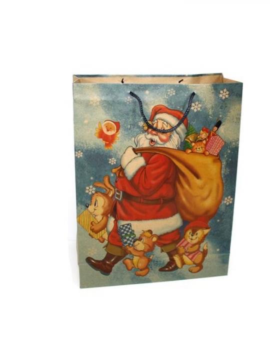 Busta Carta B.Natale 50*38*13Cmsf1840-5