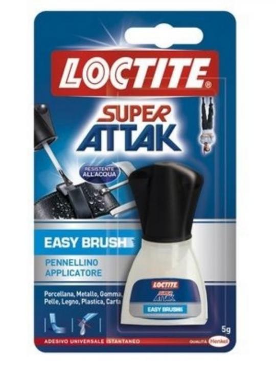 Superattak  Easy Brush 5G