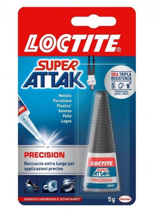 Loctite Super Attak Precision 5G