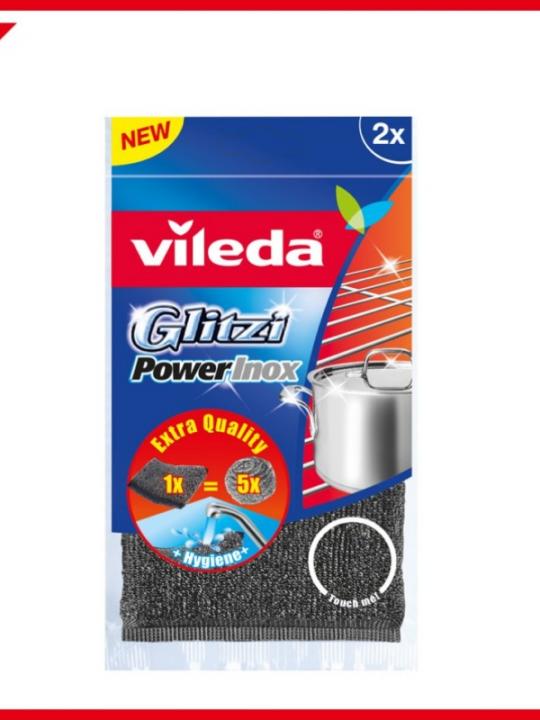 Vileda Retina Power Inox 2Pz