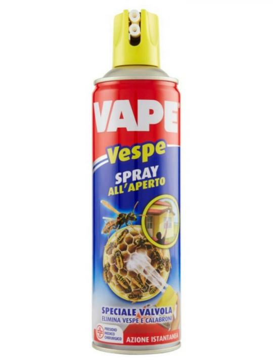 Vape Ins. Spray 400Ml Ape/Vespa