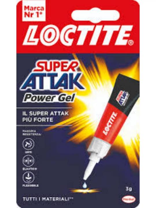 Super Attak G3 Flex Gel