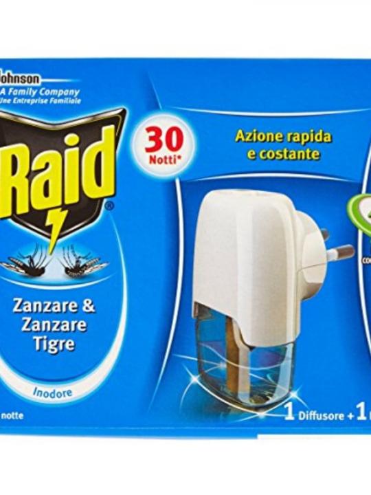 Rais Ins. Liquido Base 30 Notte