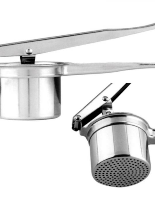 Schiaccapatate Inox Quick